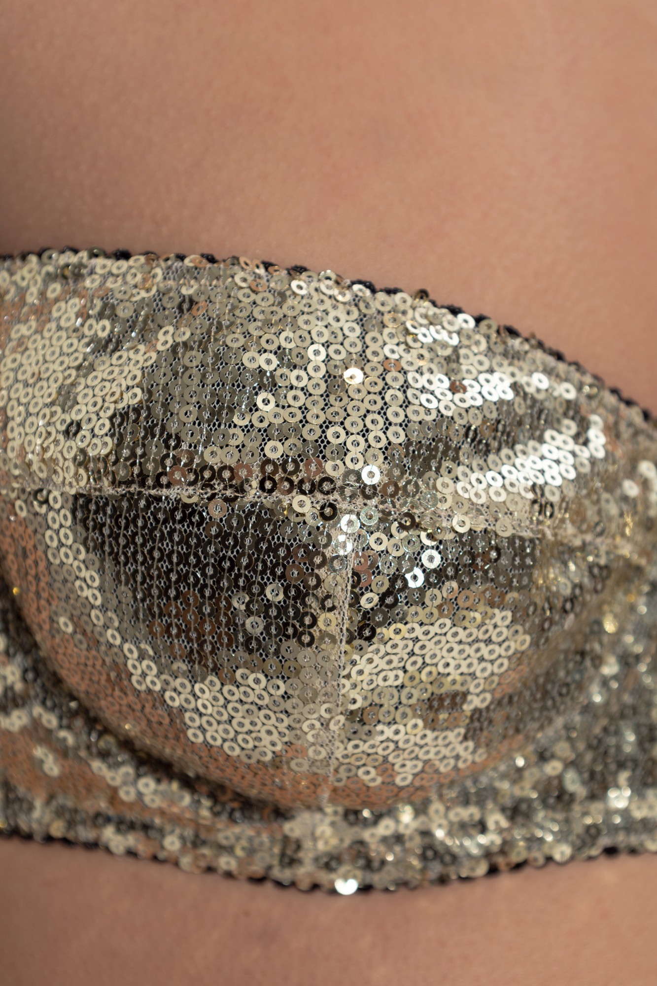 Dolce & Gabbana Sequin Bra | Women's Clothing | Vitkac